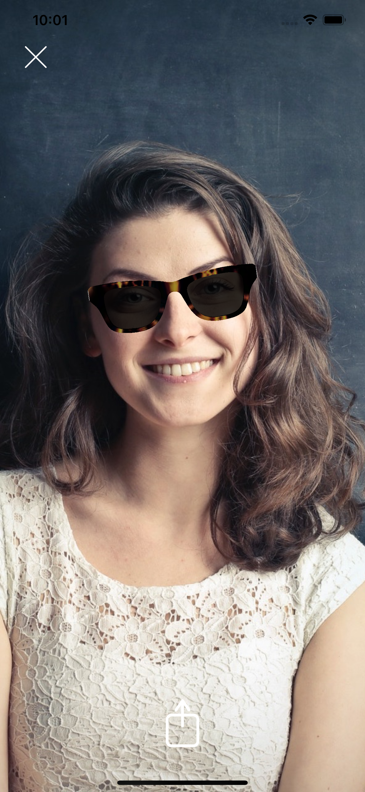 Solos VTO - TryOn Glasses