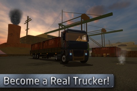 Euro Truck Evolution (Sim)のおすすめ画像2