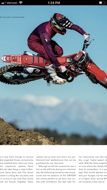 TransWorld Motocross Magazine