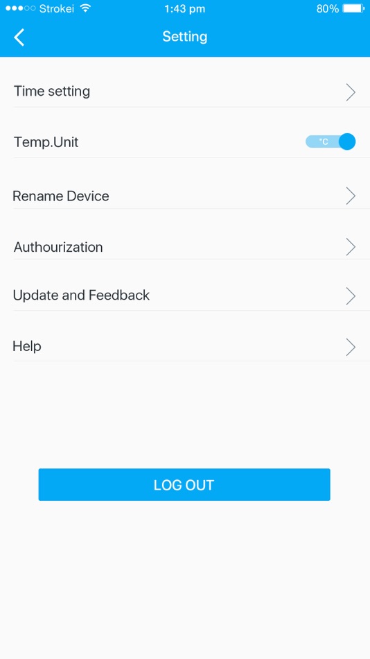 #2. Heat Pump Remote Control (iOS) 由: 展悦 梁