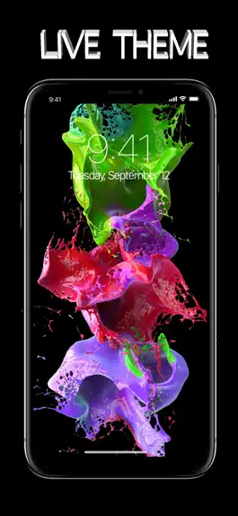 Game screenshot Live Wallpapers - ThemeRio apk