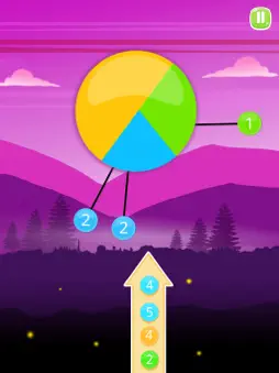 Pin Spin ! screenshot 8
