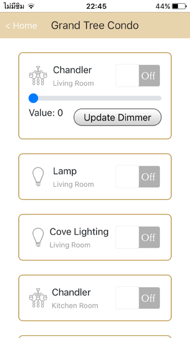 Grand Tree Condo screenshot 4