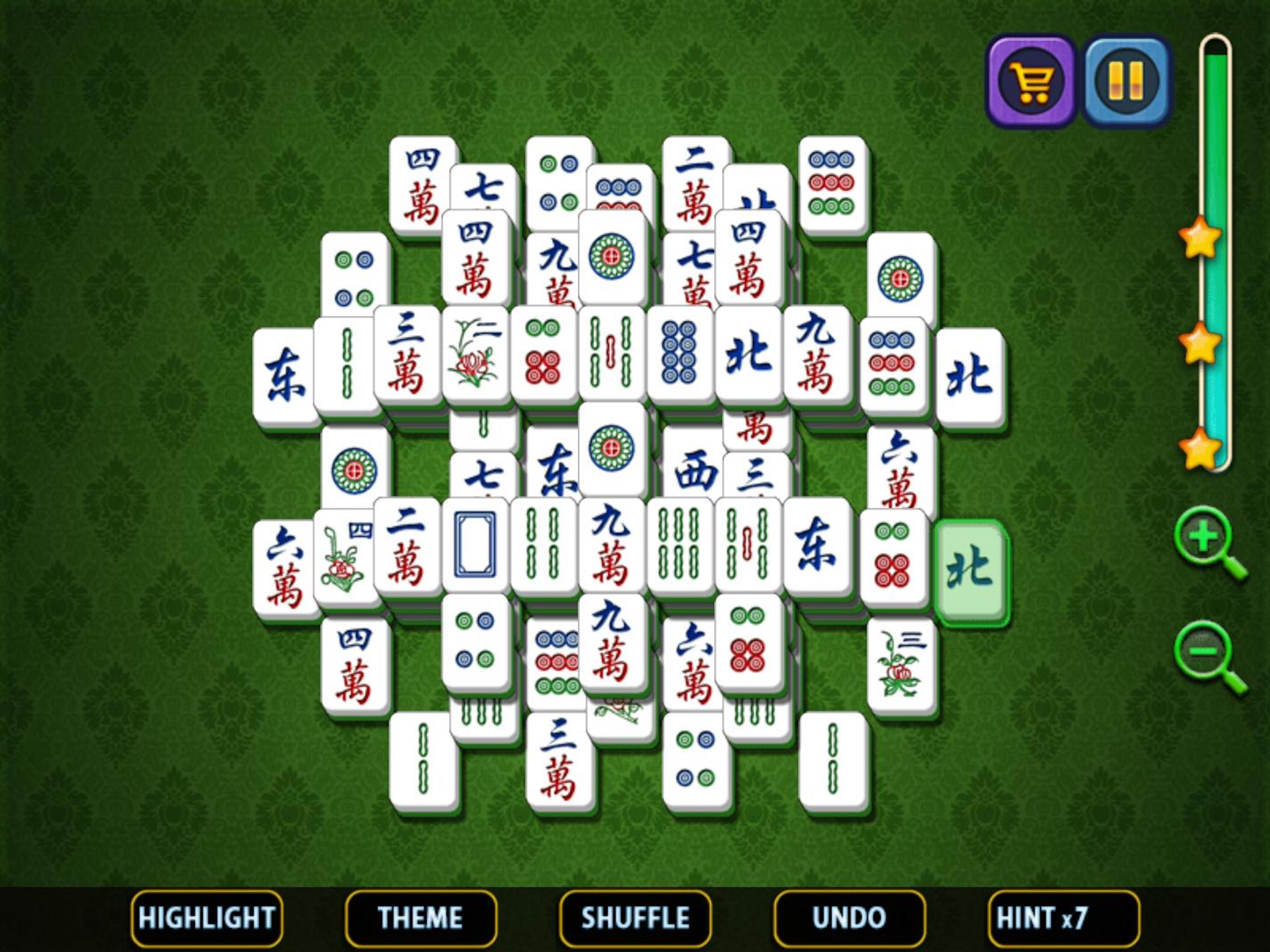 Mahjong : Matching Game screenshot 15
