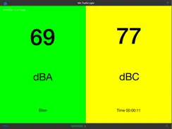 Dual SPL Traffic Light iPad image 2