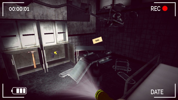 Granny Evil Nurse:Chapter 2.2