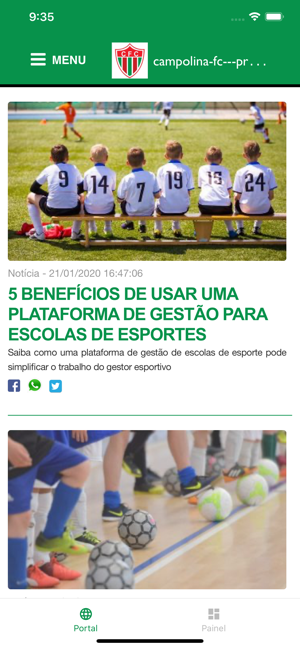 Campolina FC(圖2)-速報App