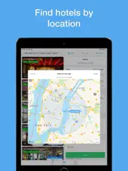 my travel agent - hotel deals ipad resimleri 4