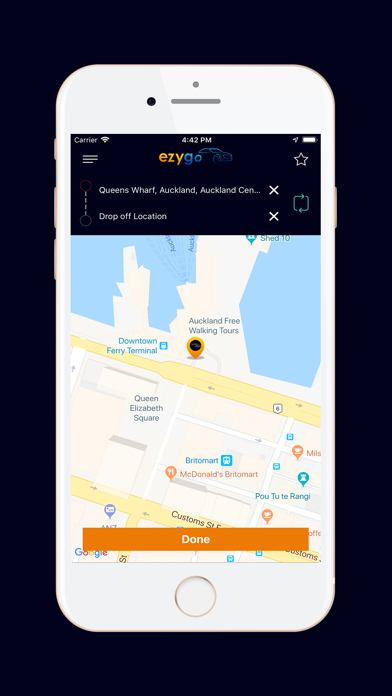 Ezygo Rider Screenshot