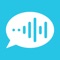 Talkie is an application for people who can't speak well
