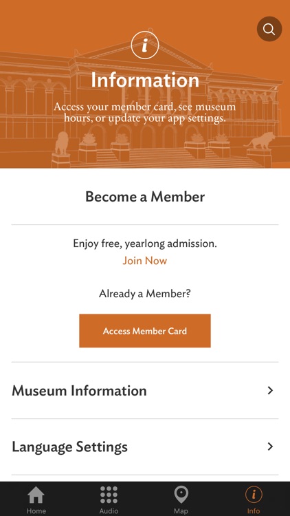 Art Institute of Chicago App screenshot-6