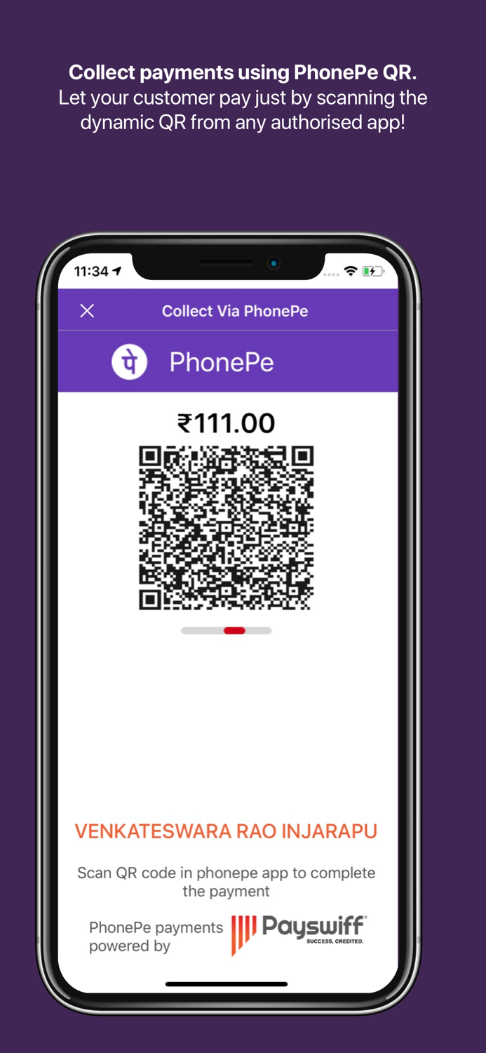 Payswiff SET Accept Payments