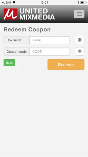 UMM screenshot 3