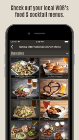 World of Beer Mobile screenshot