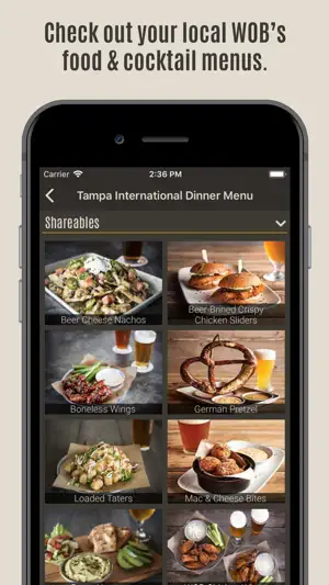 World of Beer Mobile screenshot 3
