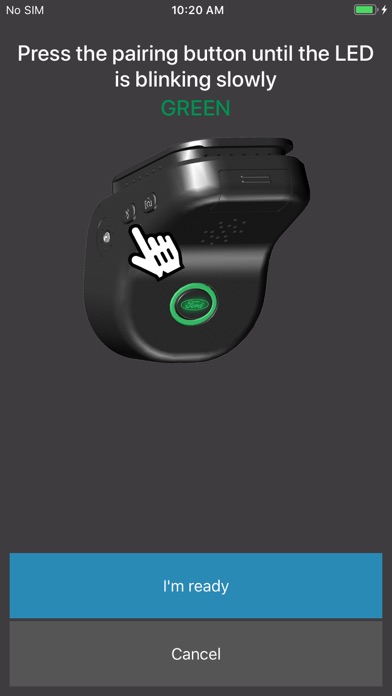 Ford DashCam Screenshot