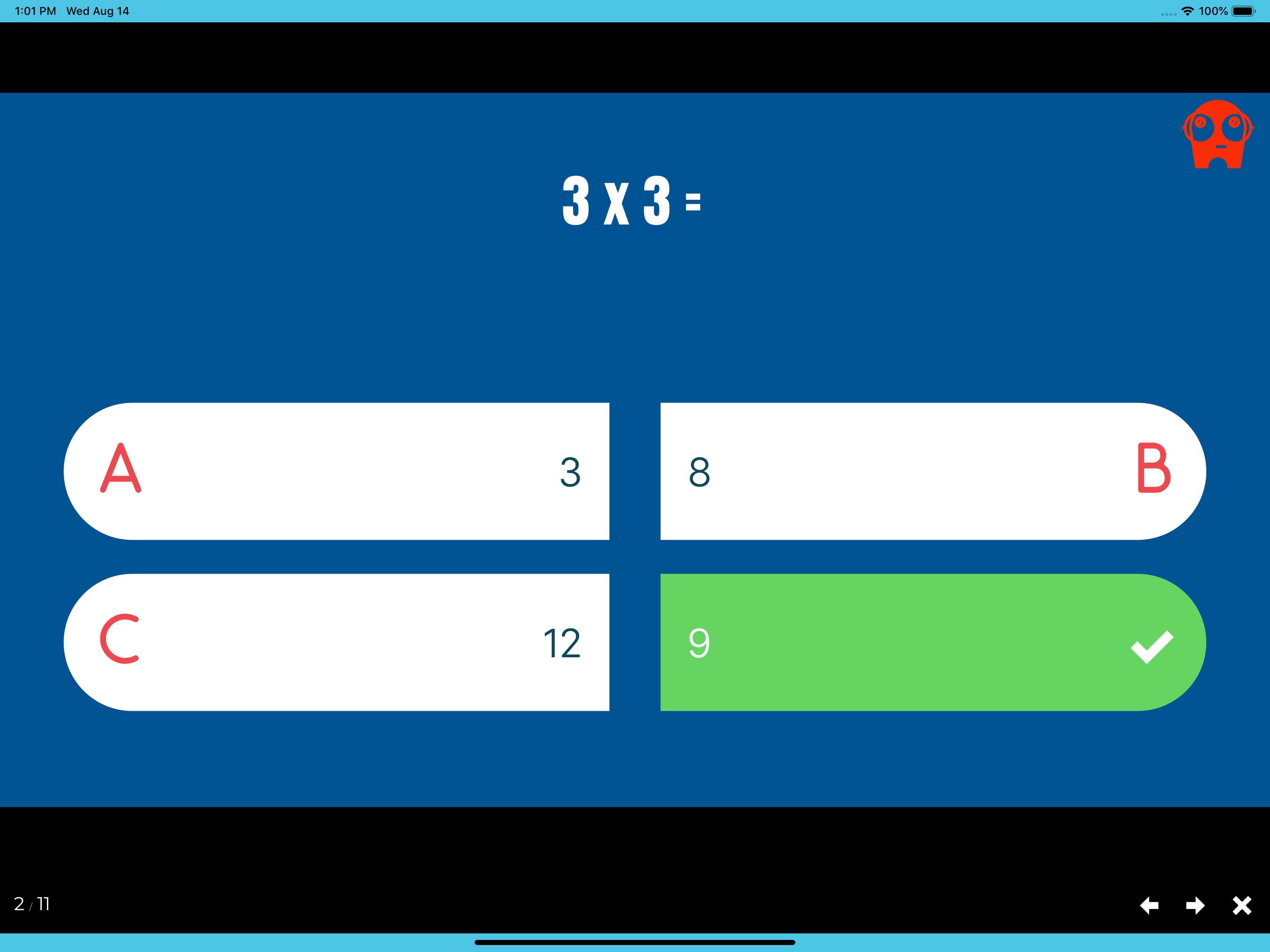 LessonUp screenshot 7