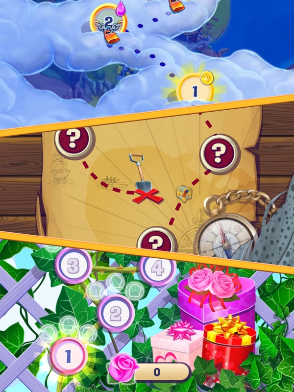 Matchland Quest screenshot 10