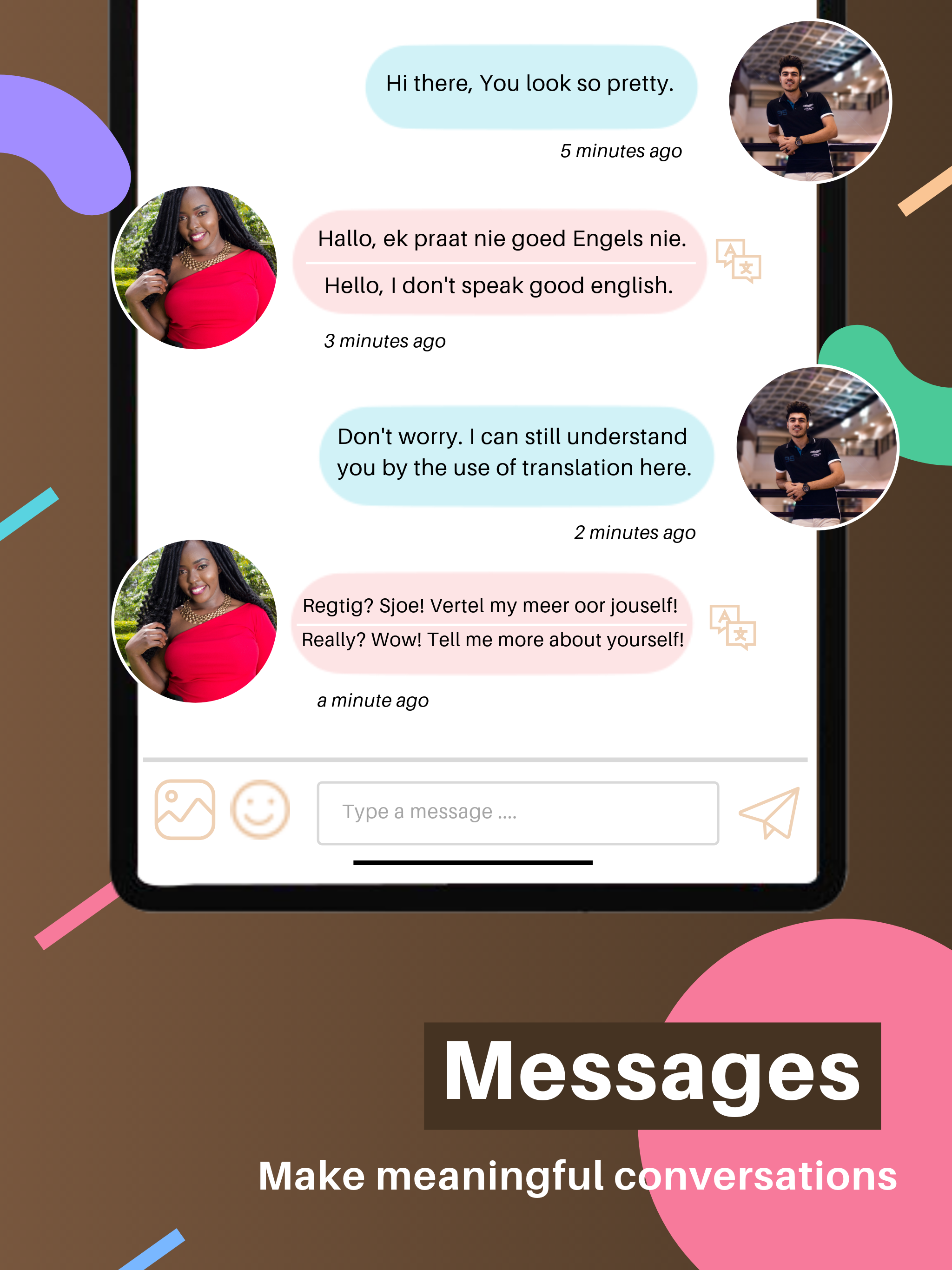 TrulyAfrican - African Dating screenshot 10