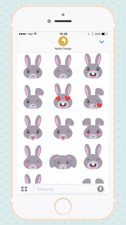 Bunny Emojis