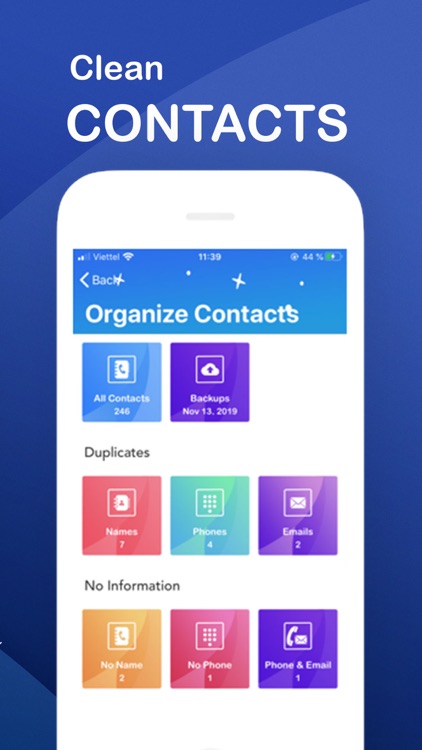 Fast Cleaner - Clean & Remover screenshot-3