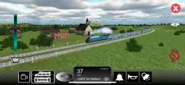 Game screenshot Train Sim mod apk