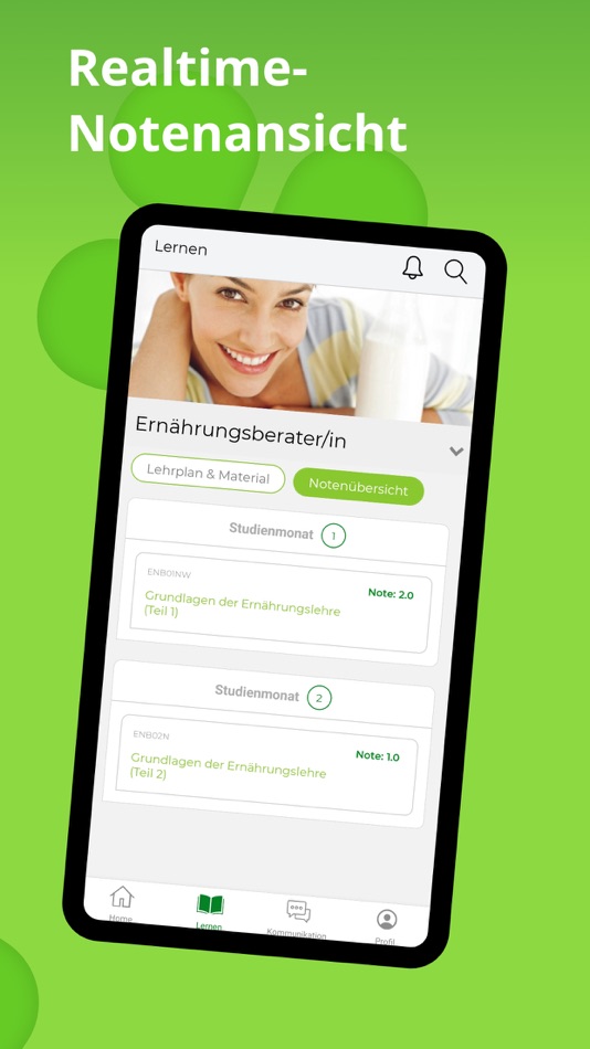 #5. sgd-Campus-App (iOS) 由: Studiengemeinschaft Werner Kamprath Darmstadt GmbH