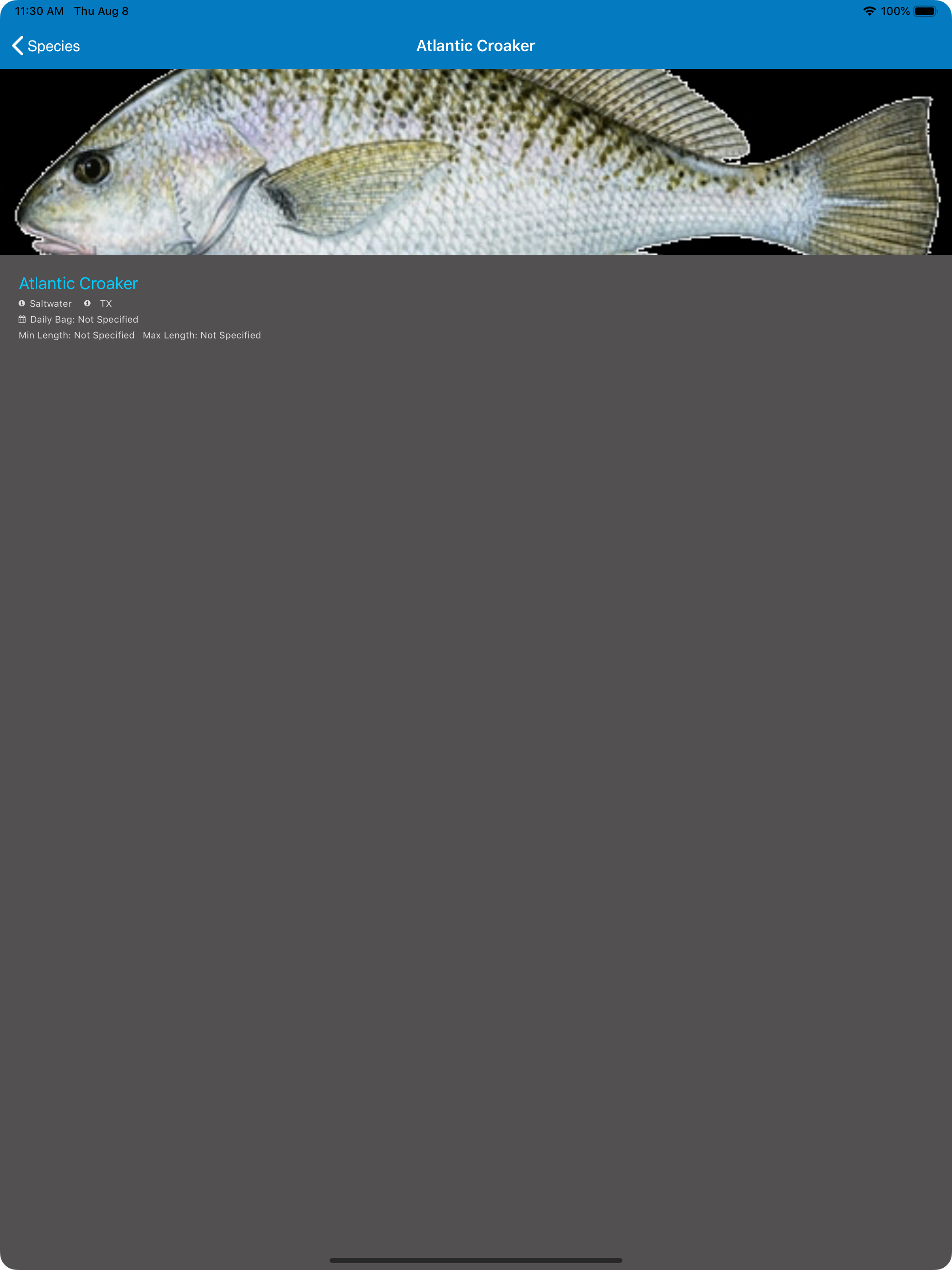 Lazyman Fishing Tournaments screenshot 20