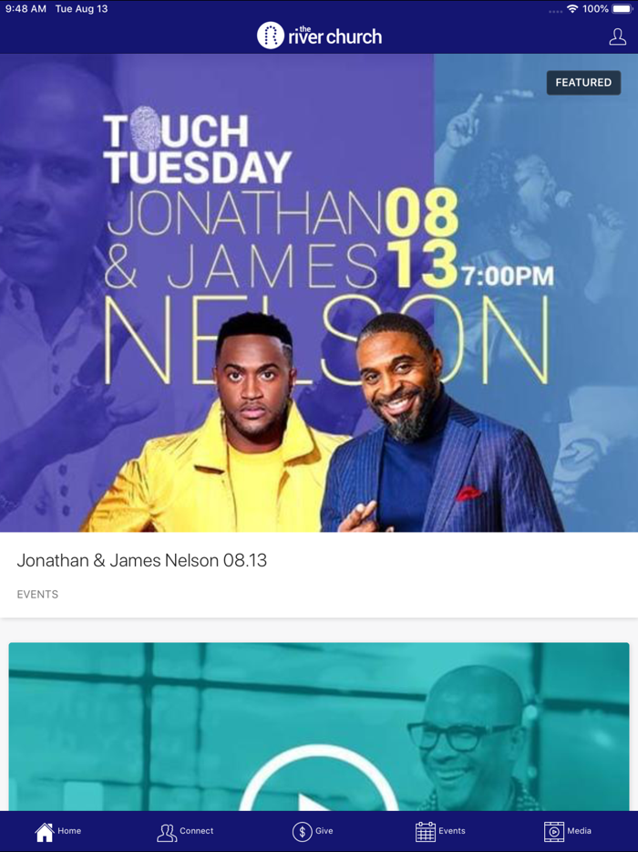 The River Church - Durham