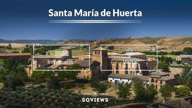 Monasterio St. María de Huerta(圖1)-速報App