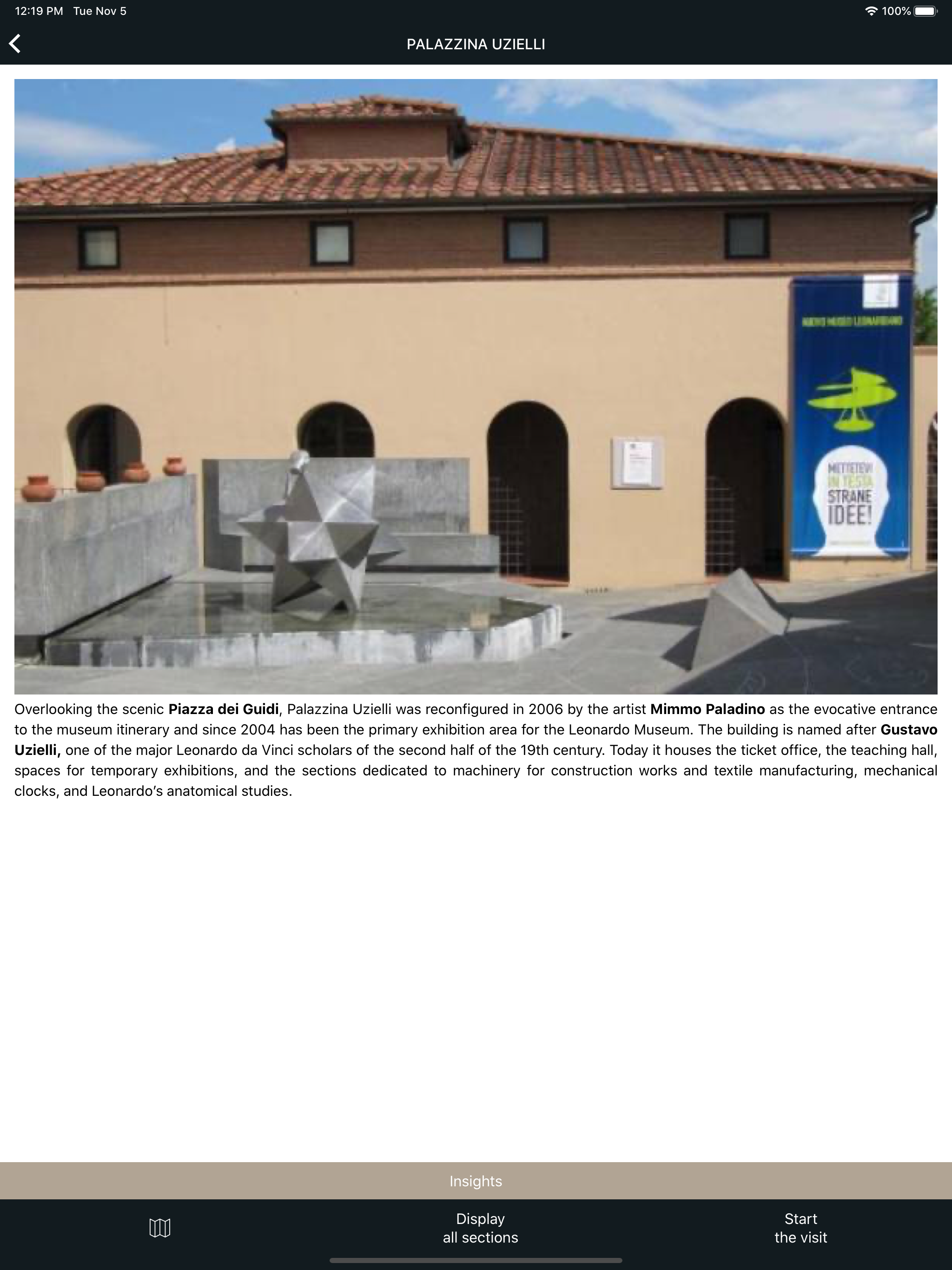 Museo Leonardiano Vinci
