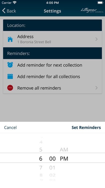 Lithgow Council Waste screenshot-4