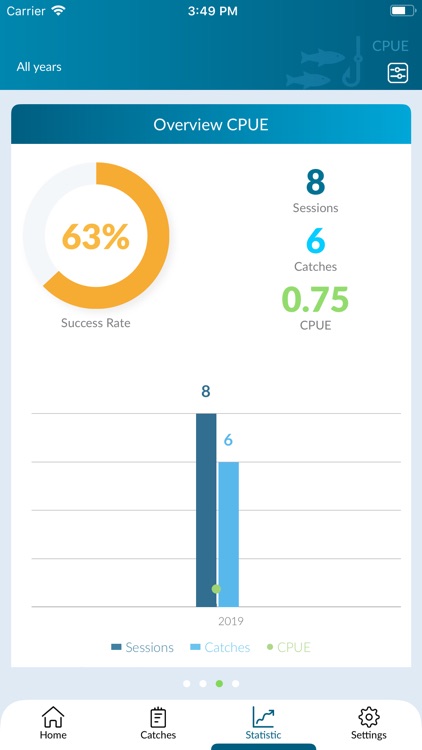 Fischerei-App Graubünden screenshot-3
