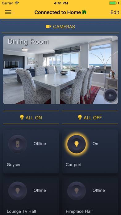 Screenshot #3 pour BackAtHome