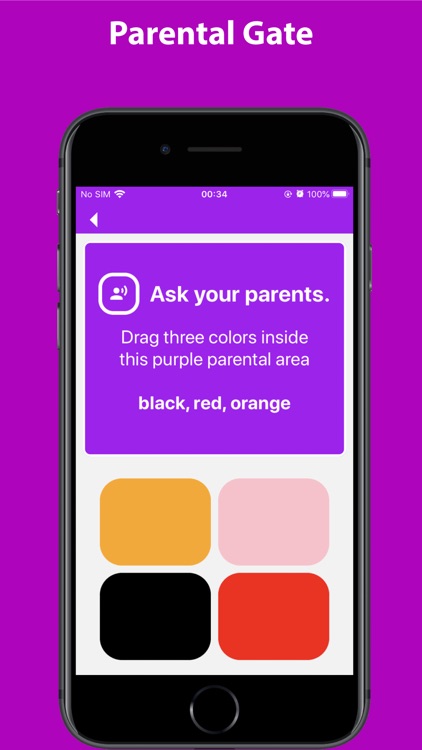 Fingerspelling Pro for Kids screenshot-6