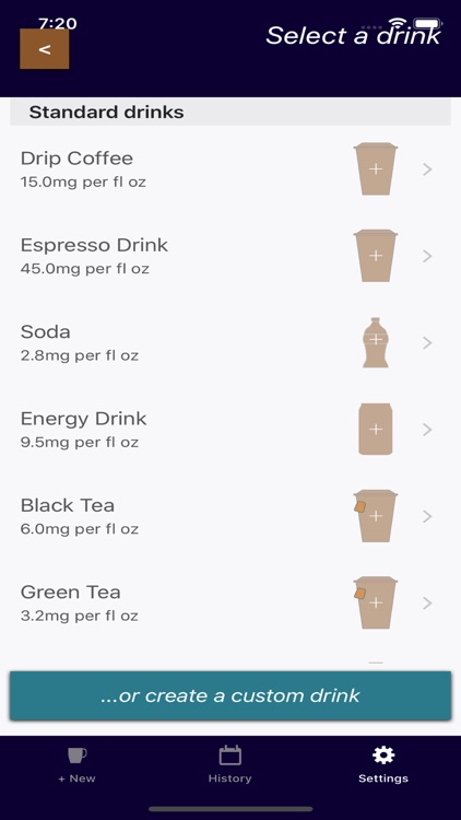 Healthy barista screenshot-3