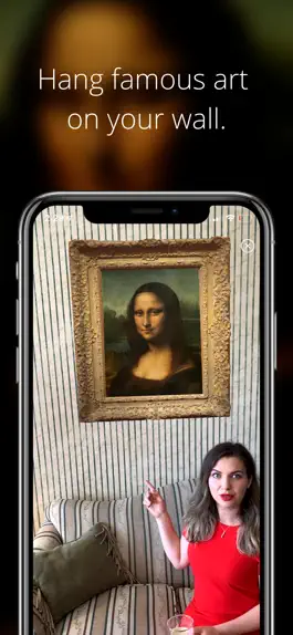Game screenshot [AR]T Museum mod apk