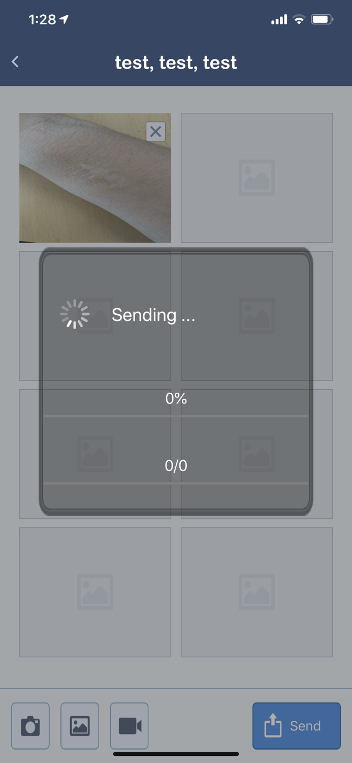 IHP Content Uploader