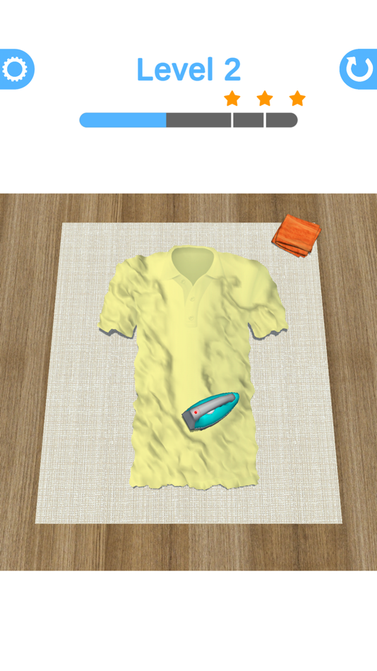 #3. UnWrinkle (iOS) Podle: Tarek Mongy