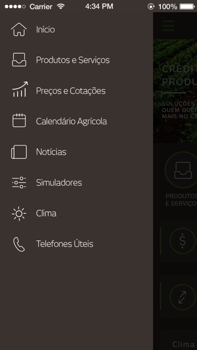 How to cancel & delete Bradesco Agronegócio from iphone & ipad 2