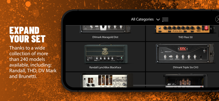 Overloud THU screenshot 5