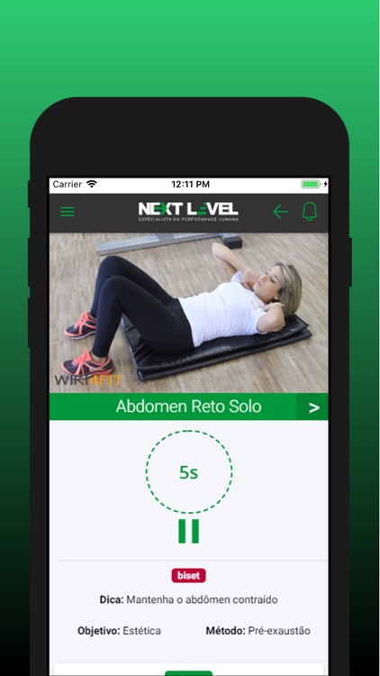 Next Level screenshot-3