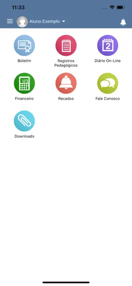 Game screenshot Colégio Renovação apk