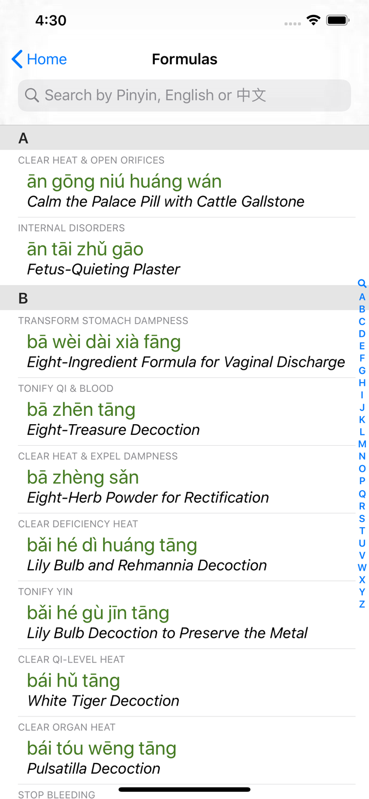 Eastland Herb–Chinese Medicine screenshot 8