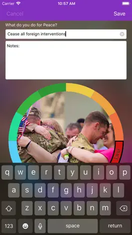Game screenshot Miwaresoft Wheel Of Life apk