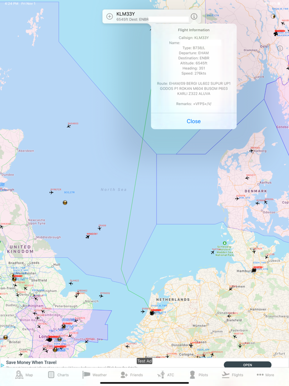 Screenshot #6 pour VatMap