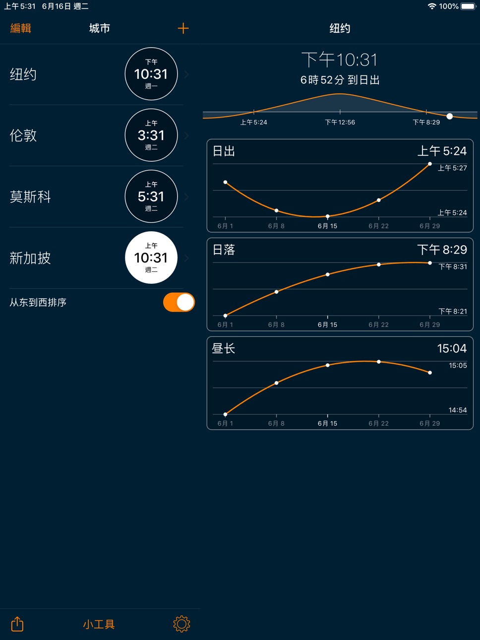 iPad screenshot