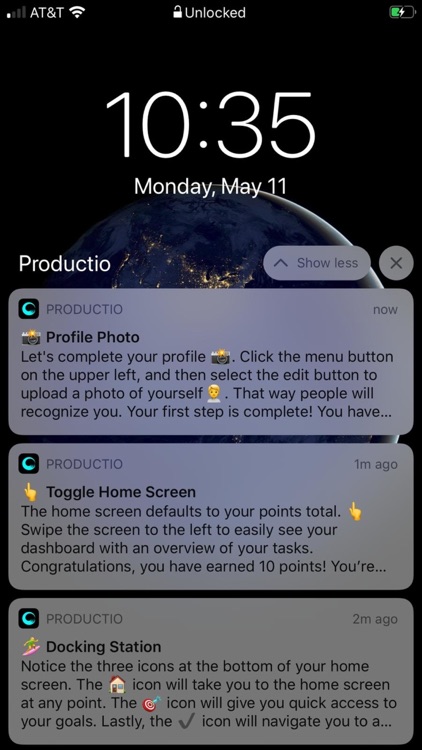 Productio Cue screenshot-4