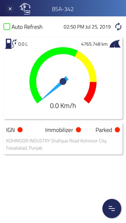 Tracko - Asset Tracking