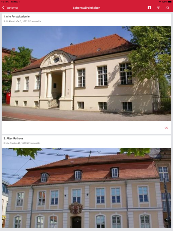 Screenshot #5 pour Barnim